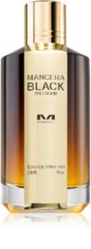 mancera black prestigium woda perfumowana 120 ml   