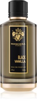 Mancera Black Vanilla Eau de Parfum unisex 120 ml
