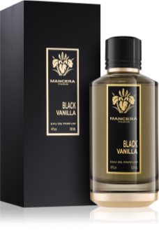 Mancera Black Vanilla Eau de Parfum unisex 120 ml