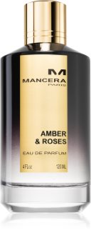 mancera amber & roses