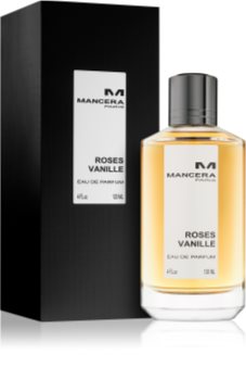 Mancera Roses Vanille парфюмна вода за жени 120 мл.