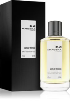 Mancera Wind Wood Eau de Parfum voor Mannen 120 ml