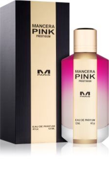Mancera Pink Prestigium eau de parfum pour femme 120 ml