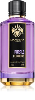 mancera purple flowers