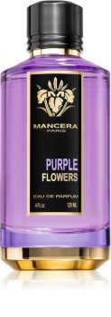 mancera purple flowers