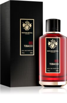 Mancera Red Tobacco parfumovaná voda unisex 120 ml