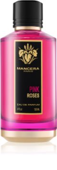 Mancera Pink Roses parfémovaná voda pro ženy 120 ml