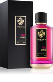 Mancera Pink Roses parfémovaná voda pro ženy 120 ml