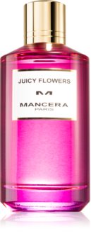 mancera juicy flowers woda perfumowana 120 ml   