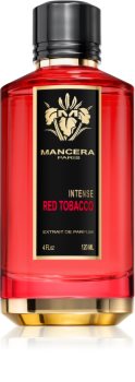mancera intense red tobacco
