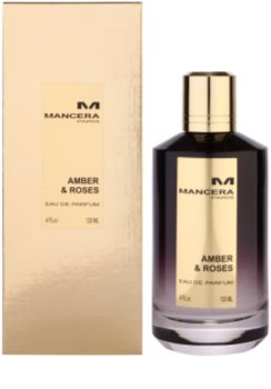 Mancera Amber & Roses парфумована вода унісекс 120 мл