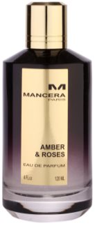 Mancera Amber & Roses парфумована вода унісекс 120 мл