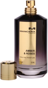 Mancera Amber & Roses парфумована вода унісекс 120 мл