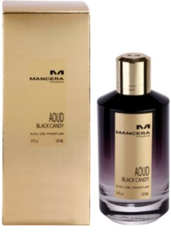 Mancera Aoud Black Candy Eau de Parfum unisex 120 ml