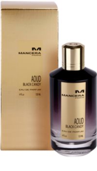 Mancera Aoud Black Candy Eau de Parfum unisex 120 ml