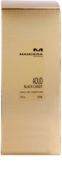 Mancera Aoud Black Candy Eau de Parfum unisex 120 ml