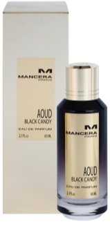 Mancera Aoud Black Candy Eau de Parfum unisex 60 ml