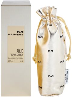 Mancera Aoud Black Candy Eau de Parfum unisex 60 ml