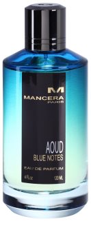 Mancera Aoud Blue Notes parfémovaná voda unisex 120 ml