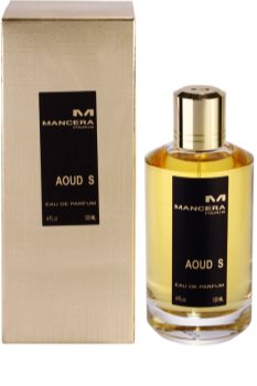 Mancera Aoud S woda perfumowana dla kobiet 120 ml