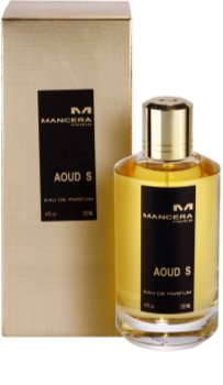 Mancera Aoud S parfémovaná voda pro ženy 120 ml