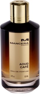 Mancera Aoud Café Eau de Parfum unissexo 120 ml