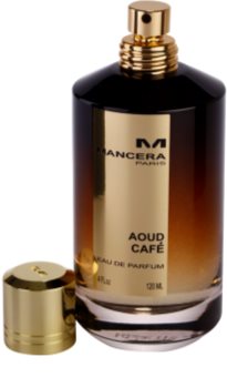 Mancera Aoud Café Eau de Parfum unissexo 120 ml