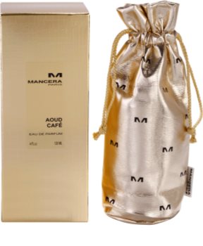 Mancera Aoud Café Eau de Parfum unissexo 120 ml