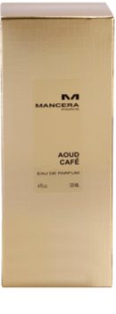 Mancera Aoud Café Eau de Parfum unissexo 120 ml