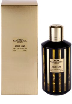 Mancera Aoud Line woda perfumowana unisex 120 ml