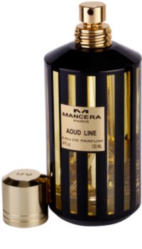 Mancera Aoud Line woda perfumowana unisex 120 ml