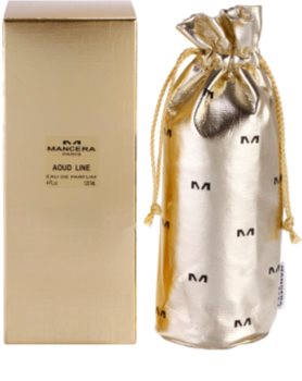 Mancera Aoud Line woda perfumowana unisex 120 ml