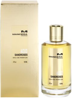 Mancera Aoud Sandroses Eau de Parfum unisex 120 ml