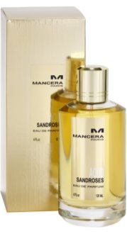 Mancera Aoud Sandroses Eau de Parfum unisex 120 ml