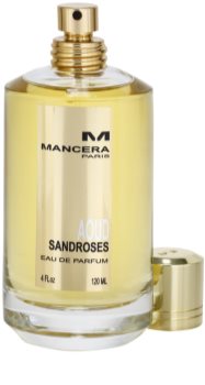 Mancera Aoud Sandroses Eau de Parfum unisex 120 ml