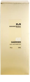 Mancera Aoud Sandroses Eau de Parfum unisex 120 ml