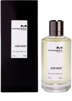 Mancera Aoud Violet Eau de Parfum for Women 120 ml