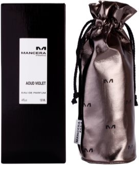 Mancera Aoud Violet eau de parfum para mujer 120 ml