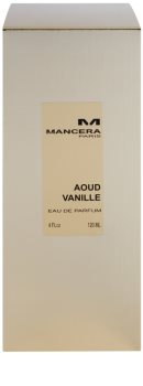 Mancera Dark Desire Aoud Vanille parfémovaná voda unisex 120 ml