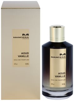 Mancera Dark Desire Aoud Vanille parfémovaná voda unisex 120 ml