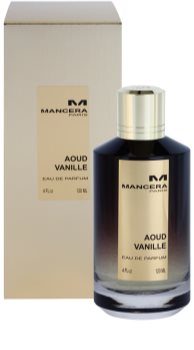 Mancera Dark Desire Aoud Vanille parfémovaná voda unisex 120 ml