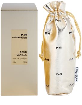 Mancera Dark Desire Aoud Vanille parfémovaná voda unisex 120 ml