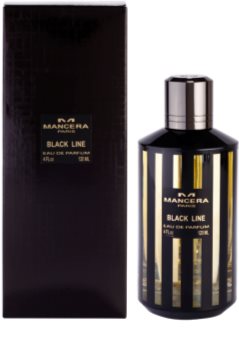 Mancera Black Line Eau de Parfum unisex 120 ml