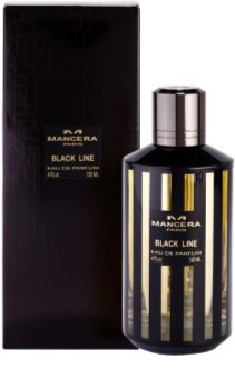 Mancera Black Line Eau de Parfum unisex 120 ml