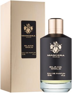 Mancera Black Gold Eau de Parfum for Men 120 ml