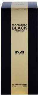 Mancera Intense Black Black Prestigium Eau de Parfum unisex 120 ml