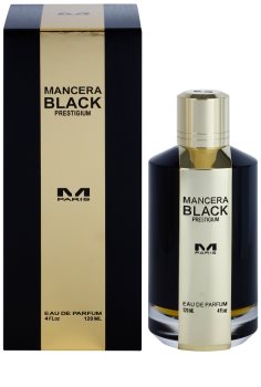Mancera Intense Black Black Prestigium Eau de Parfum unisex 120 ml