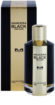 Mancera Intense Black Black Prestigium Eau de Parfum unisex 120 ml