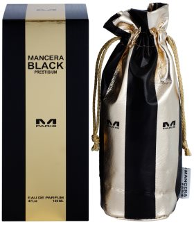 Mancera Intense Black Black Prestigium Eau de Parfum unisex 120 ml
