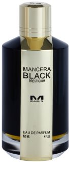 Mancera Intense Black Black Prestigium Eau de Parfum unisex 120 ml